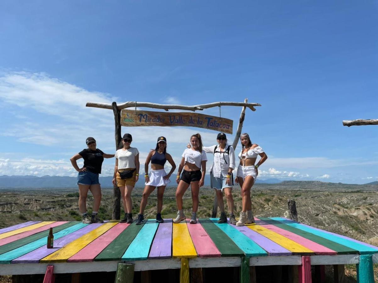 Mirador Valle De La Tatacoa Villavieja Buitenkant foto